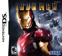 Sega Iron Man (ISNDS510)